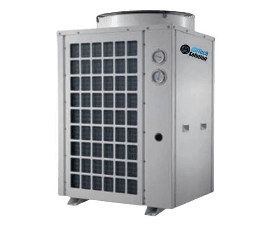 Industrial Heating Setup