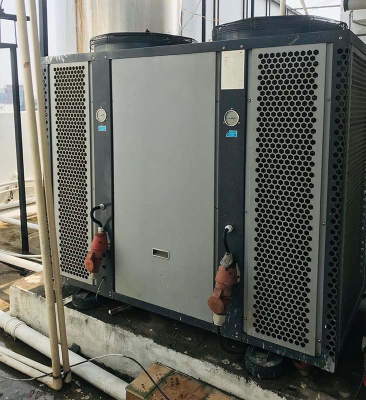 Domestic and All-In-One Heat Pump