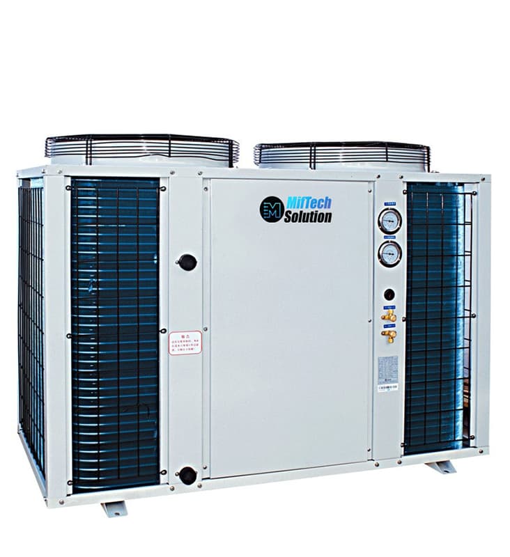 Commercial Heat Pump - Hotel & Resorts